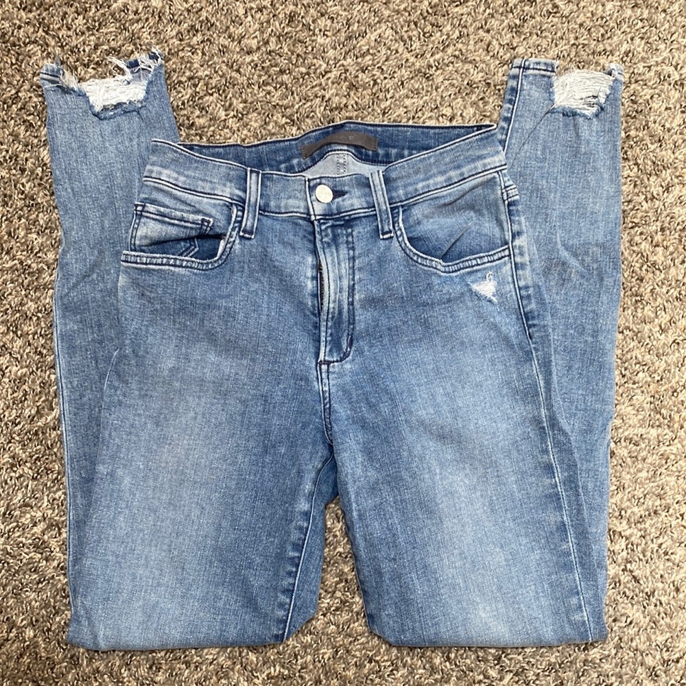 Joes jeans Charlie high rise skinny